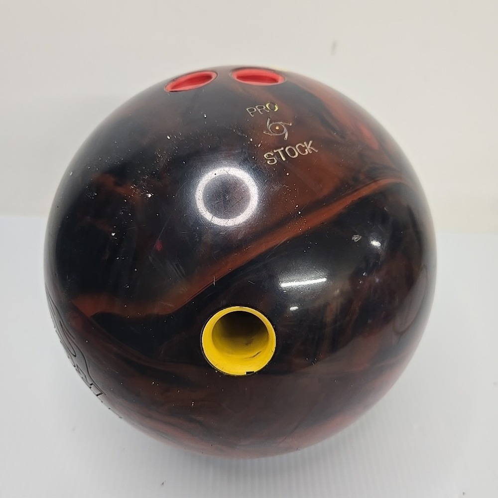 Storm Hot Rod  Bowling Ball ~13lb 14oz. Made In USA